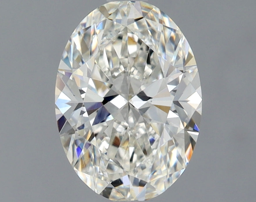 Oval 1 Ct. H VS2 -  EX EX