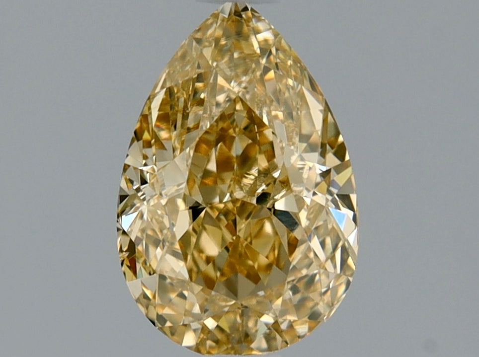 Pear 1.02 Ct. FBOY SI2 -  EX G
