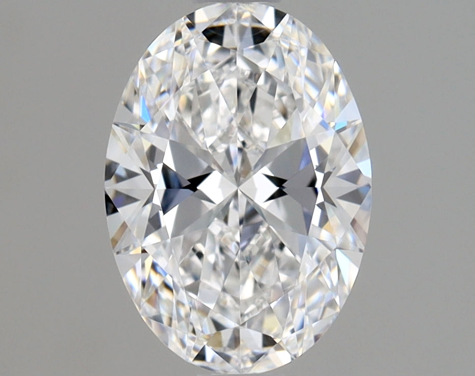 Oval 1.02 Ct. D VVS1 -  EX EX