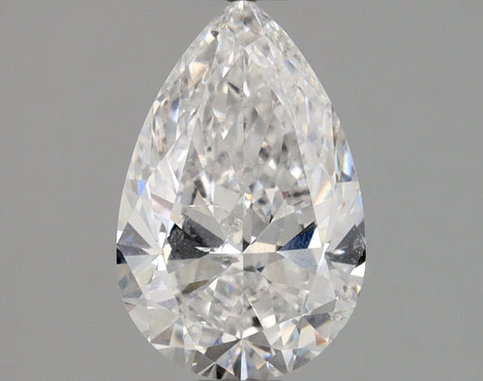 Pear 1 Ct. D SI1 -  EX VG