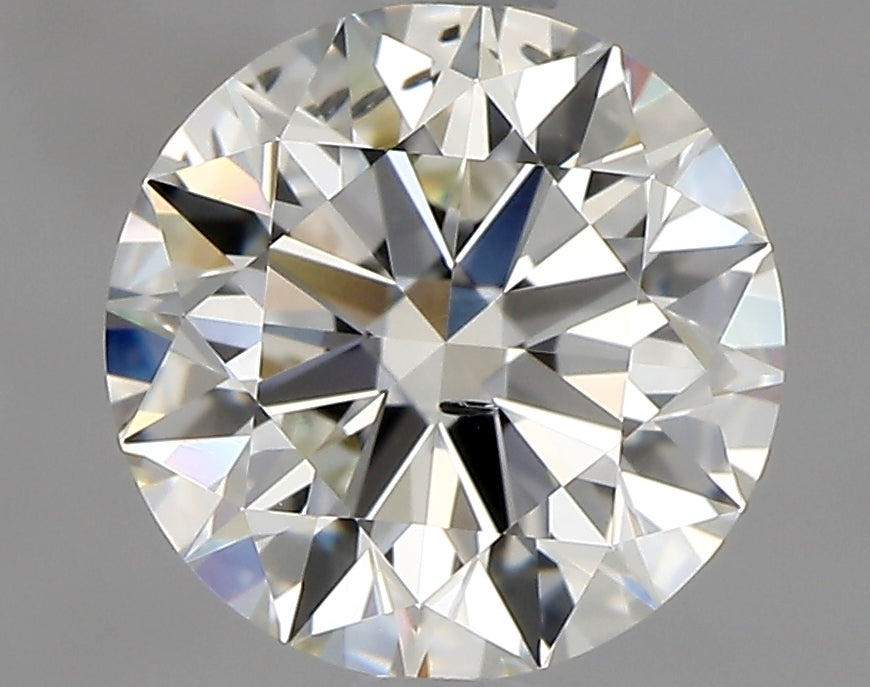 Round 1.33 Ct. J SI2 - EX EX EX