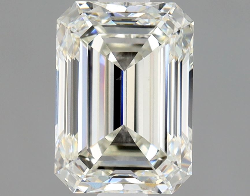 Emerald 0.91 Ct. J VS2 -  VG EX