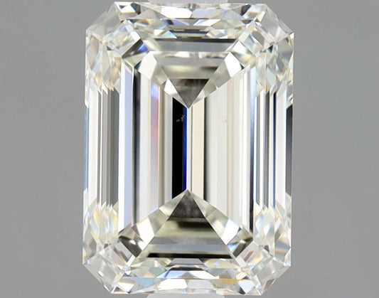 Emerald 0.91 Ct. J VS2 -  VG EX