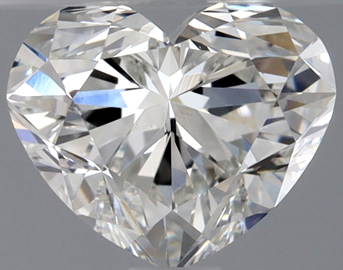 Heart 1.01 Ct. H VS1 -  EX EX