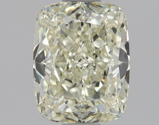 Cushion 1.04 Ct. N VVS2 -  EX EX