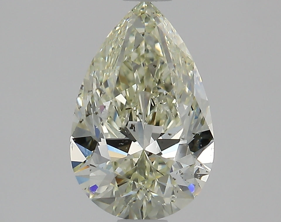 Pear 1.3 Ct. K SI2 -  EX EX