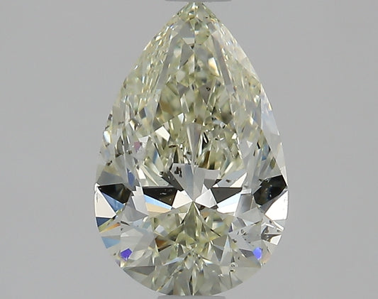 Pear 1.3 Ct. K SI2 -  EX EX