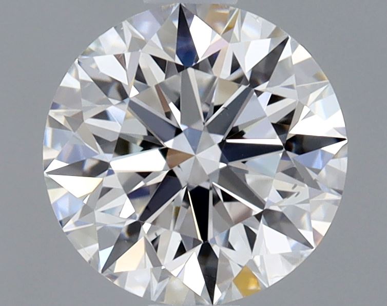 Round 0.9 Ct. E SI2 - EX EX EX