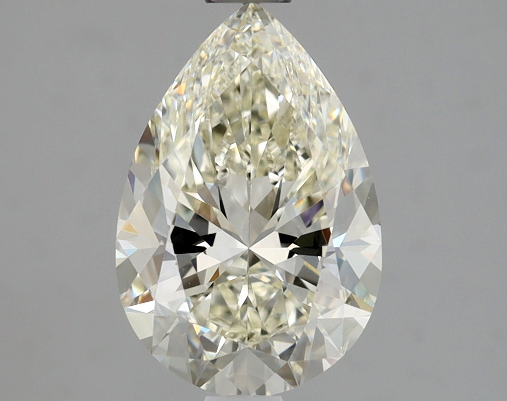 Pear 1.7 Ct. L SI1 -  EX EX