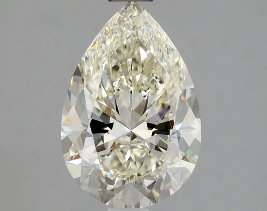 Pear 1.7 Ct. L SI1 -  EX EX
