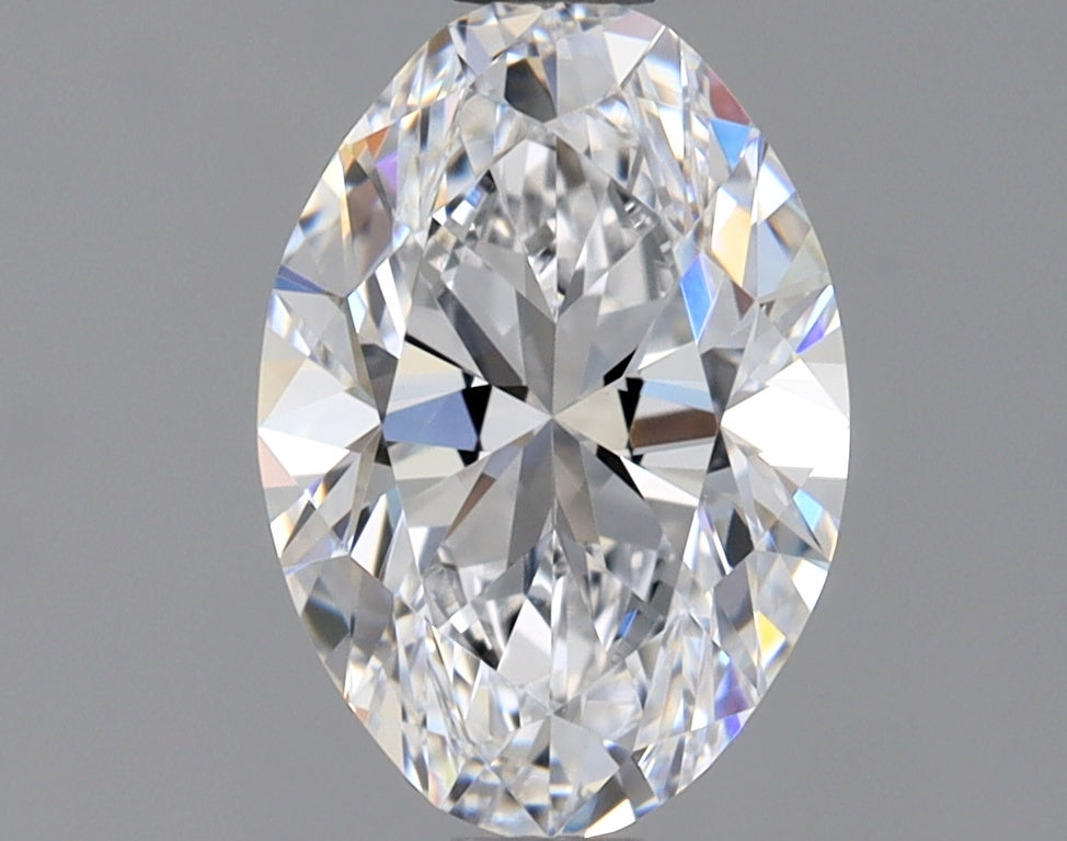 Oval 1.2 Ct. D VVS2 -  EX VG