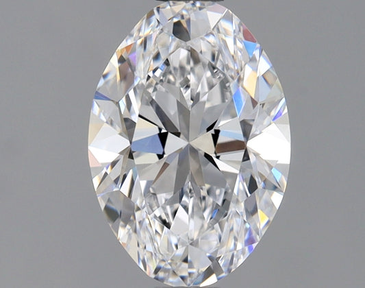 Oval 1.2 Ct. D VVS2 -  EX VG