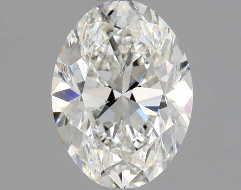 Oval 1 Ct. F VVS1 -  VG VG