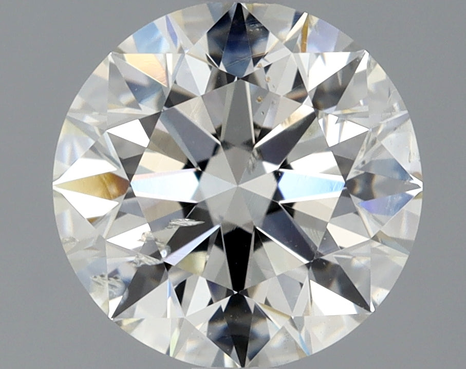Round 1.9 Ct. H SI2 - EX EX EX