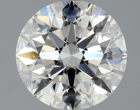 Round 1.9 Ct. H SI2 - EX EX EX