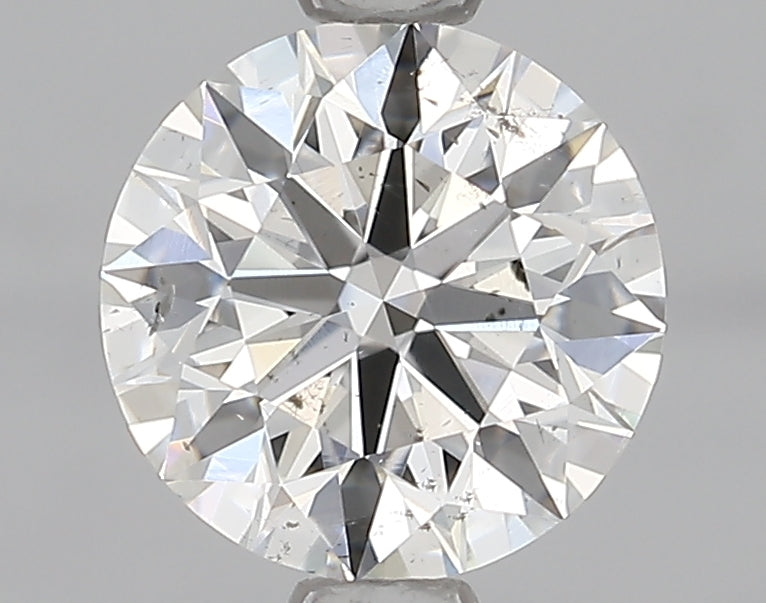 Round 0.9 Ct. H SI2 - EX EX EX