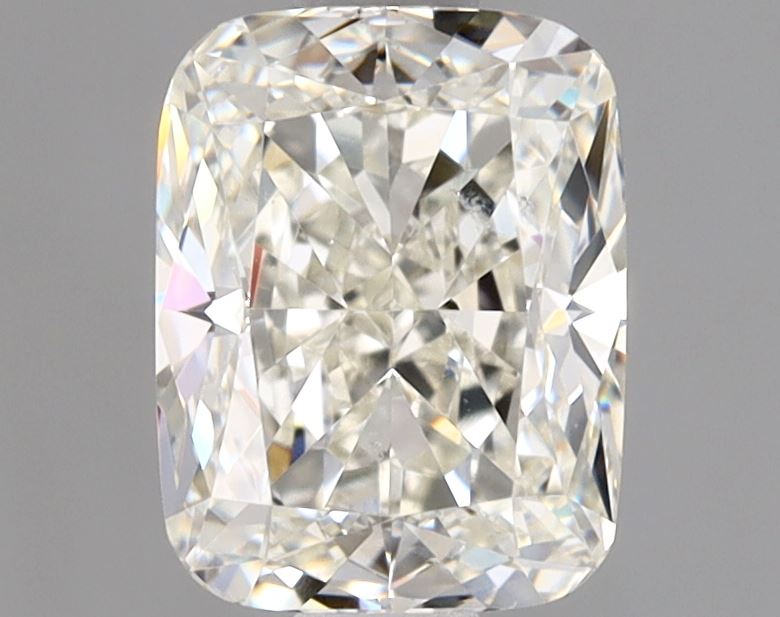 Cushion 1.01 Ct. J SI1 -  VG VG