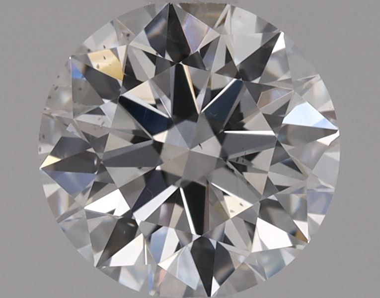 Round 0.9 Ct. D SI1 - EX EX EX