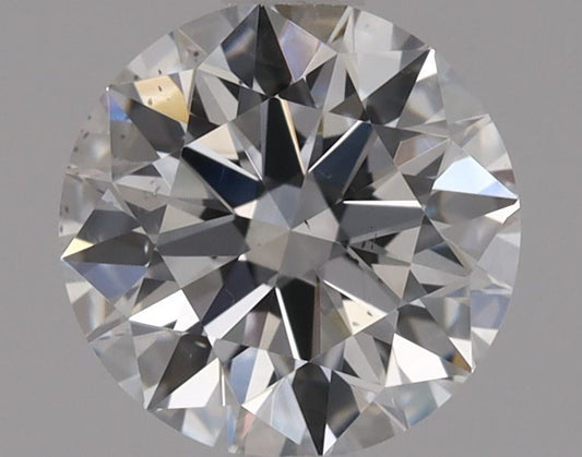 Round 0.9 Ct. D SI1 - EX EX EX
