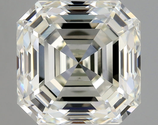 Asscher 1.5 Ct. K VVS1 -  EX EX
