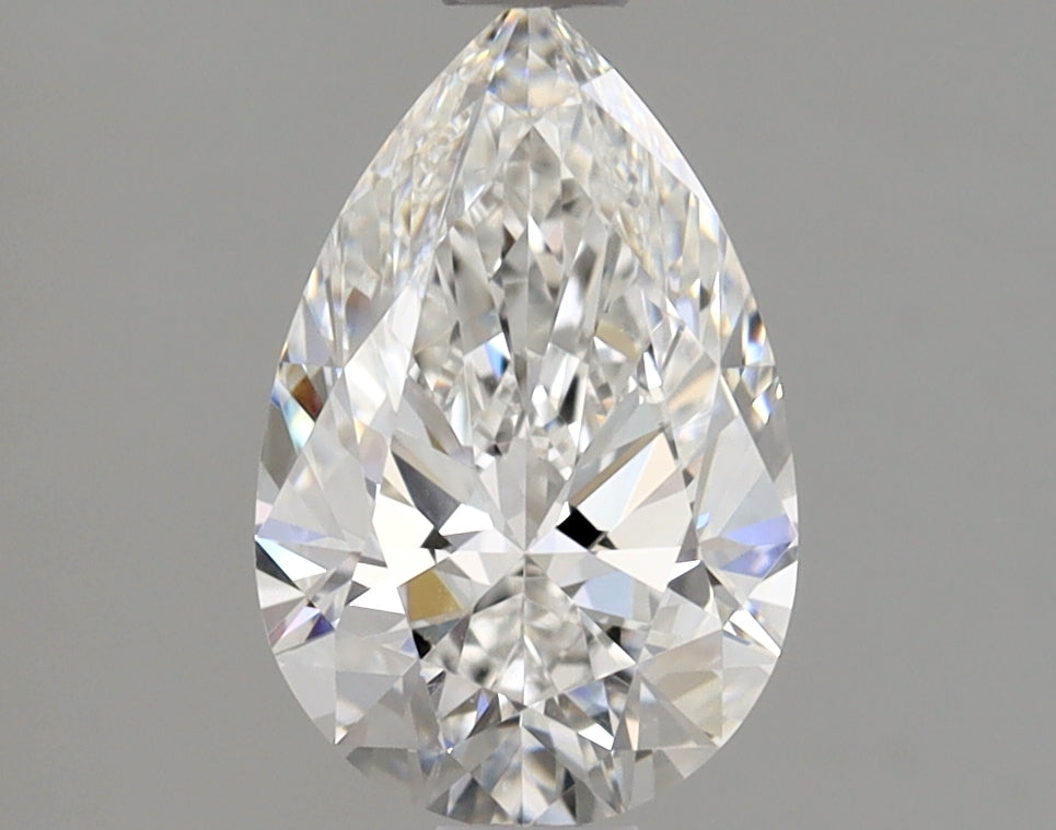 Pear 1.01 Ct. E VS1 -  EX EX