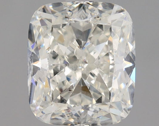 Cushion 1.71 Ct. H SI2 -  EX EX