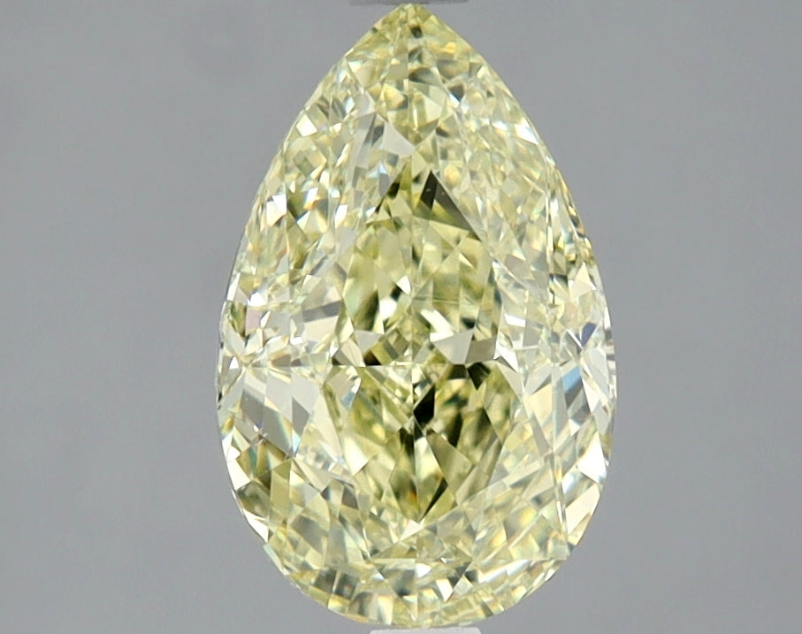 Pear 2.1 Ct. Y-Z VS2 -  VG VG