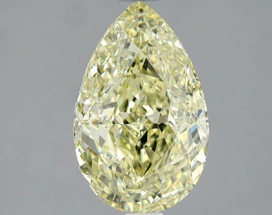 Pear 2.1 Ct. Y-Z VS2 -  VG VG