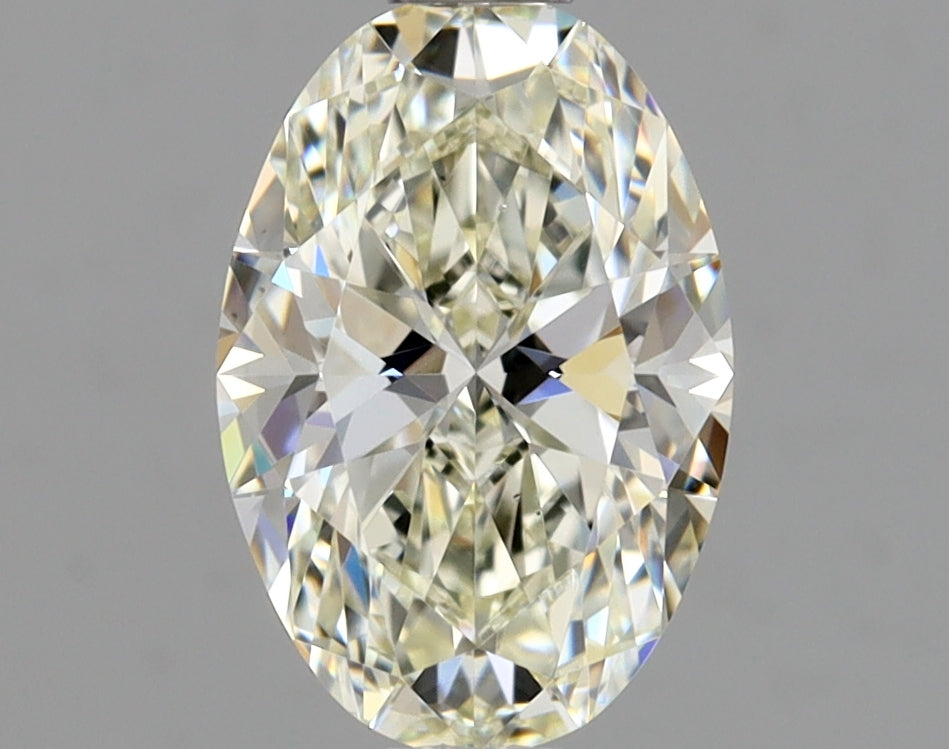 Oval 1.01 Ct. K VS2 -  EX EX