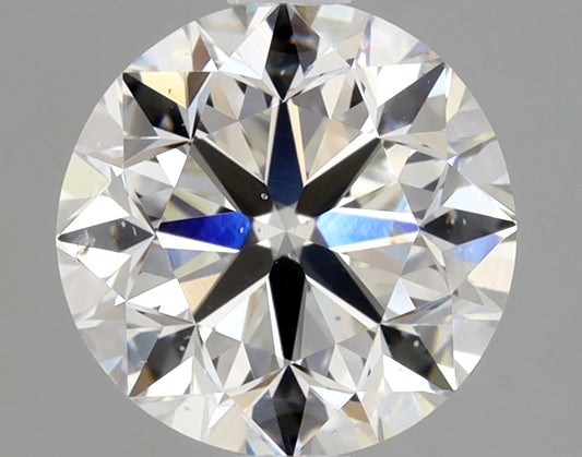 Round 1.51 Ct. G SI2 - VG VG VG