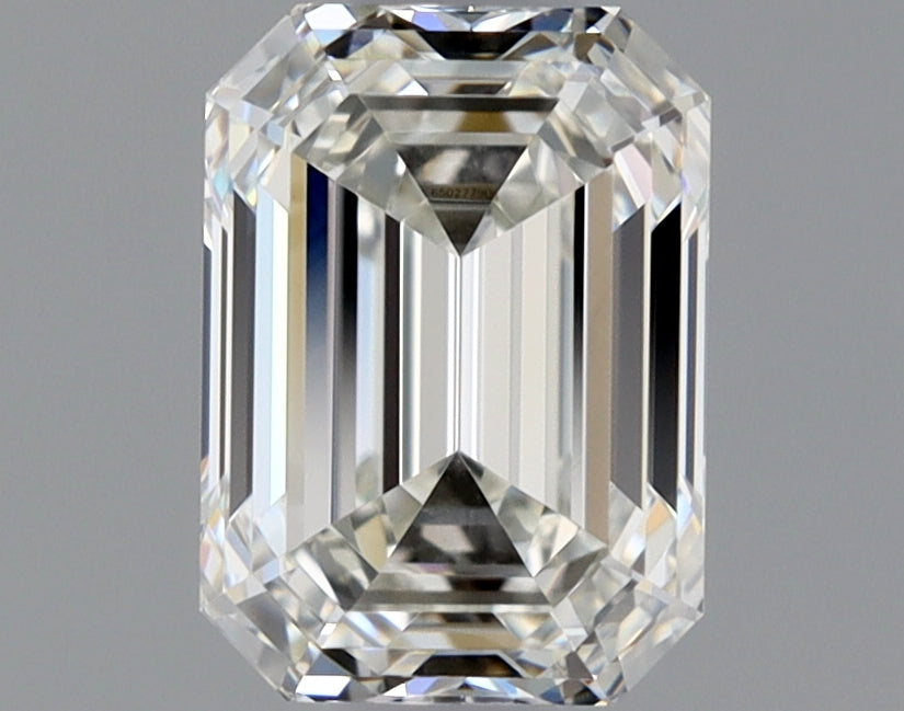 Emerald 0.71 Ct. I VVS2 -  EX VG