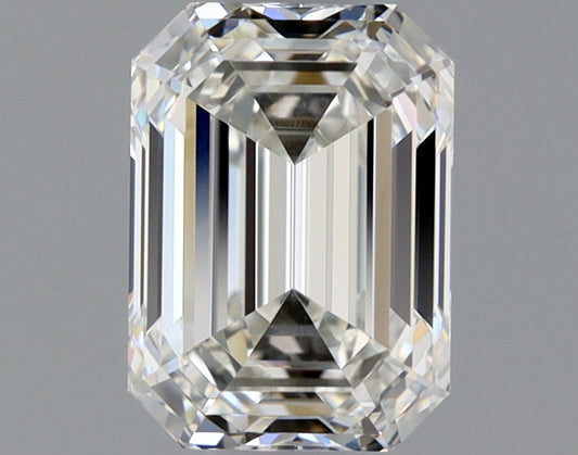 Emerald 0.71 Ct. I VVS2 -  EX VG