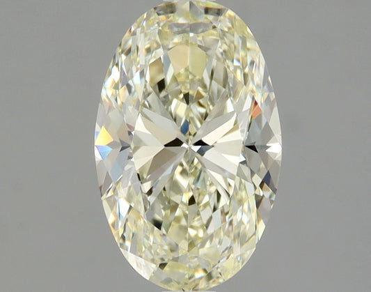 Oval 1.3 Ct. M VVS2 -  EX EX