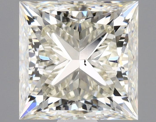 Princess 1.01 Ct. J VS2 -  EX EX