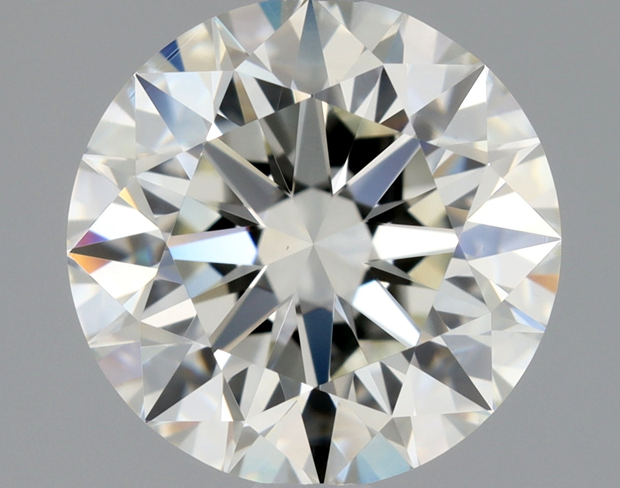 Round 1.5 Ct. J VS1 - EX EX EX