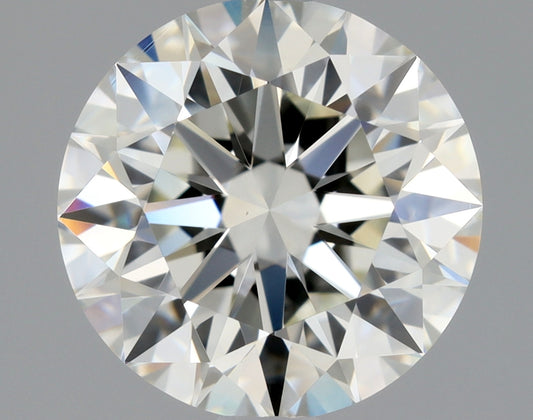 Round 1.5 Ct. J VS1 - EX EX EX