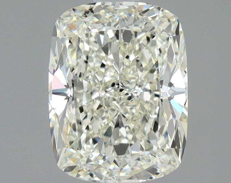 Cushion 1.71 Ct. K VVS2 -  EX EX