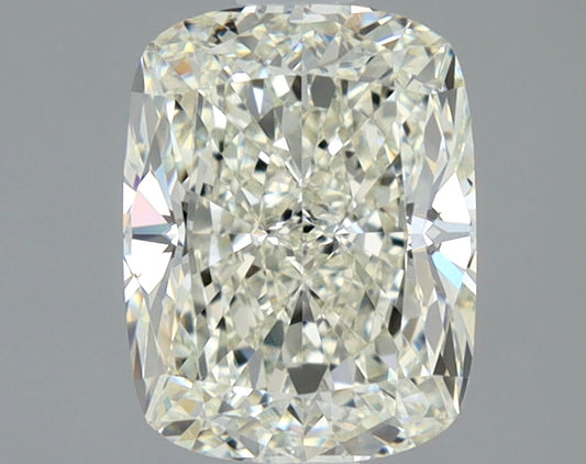 Cushion 1.71 Ct. K VVS2 -  EX EX