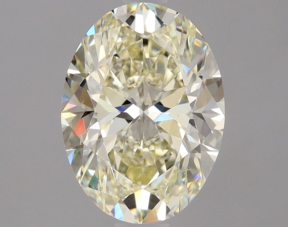 Oval 1.7 Ct. M VS2 -  VG VG