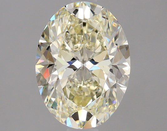 Oval 1.7 Ct. M VS2 -  VG VG
