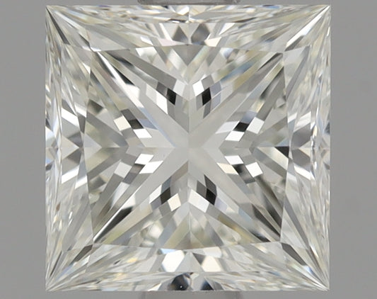 Princess 0.7 Ct. I VVS2 -  EX VG