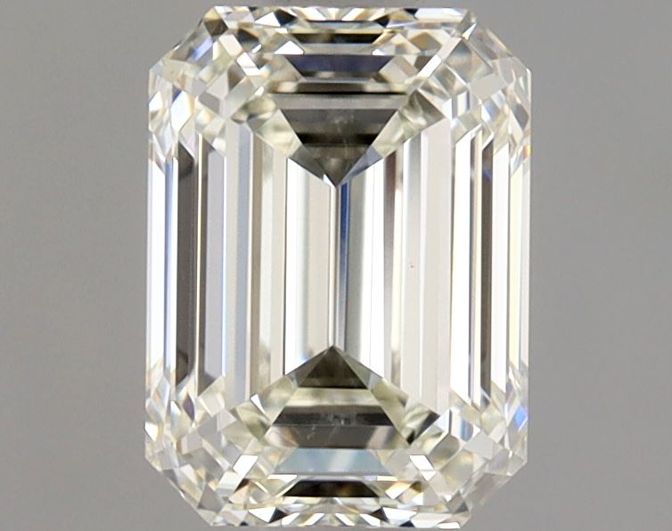 Emerald 1.01 Ct. K SI1 -  VG VG