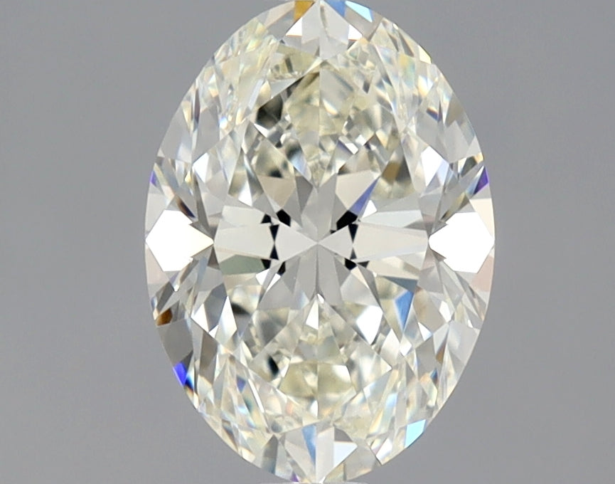 Oval 1.3 Ct. J VVS1 -  EX VG