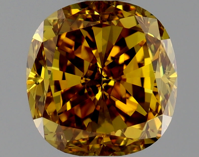 Cushion 0.71 Ct. FDBOY VS2 -  VG VG