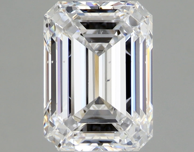 Emerald 0.94 Ct. D SI1 -  EX EX