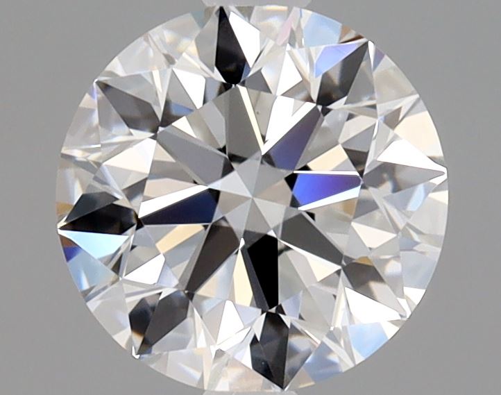 Round 0.8 Ct. D VS1 - EX EX EX