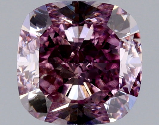 Cushion 0.63 Ct. FPP VS2 -  EX VG