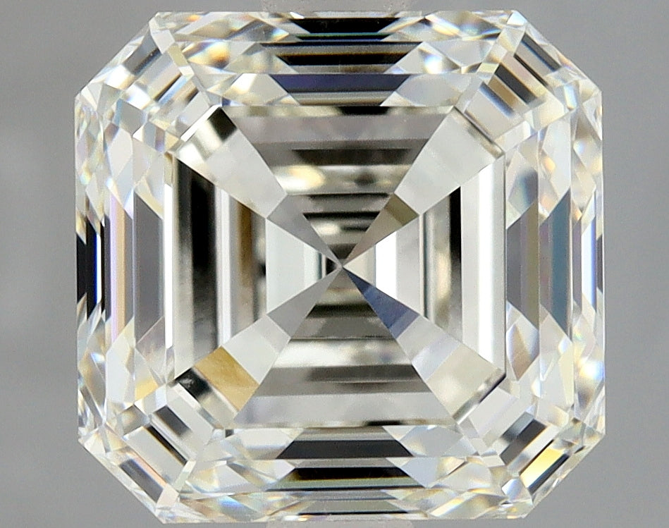 Asscher 2.5 Ct. K VS1 -  EX EX