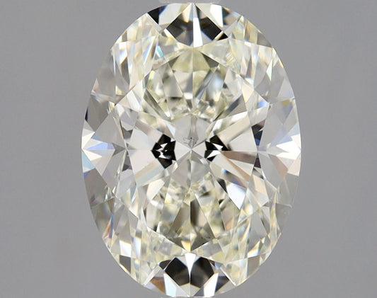 Oval 2.01 Ct. K VS2 -  EX EX