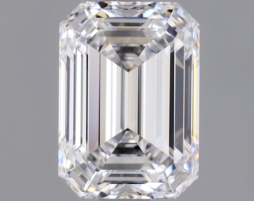 Emerald 1.01 Ct. D VVS1 -  EX EX